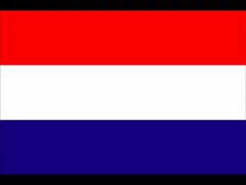 オランダの国歌「ヴィルヘルムス・ファン・ナッソウエ」