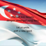 シンガポールの国歌「進めシンガポール」（マジュラー・シンガプーラ）