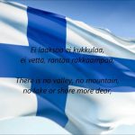 フィンランド国歌「我等の地」（Maamme）
