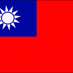 中華民国（台湾）の国旗