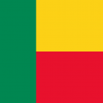 ベナン共和国の国旗