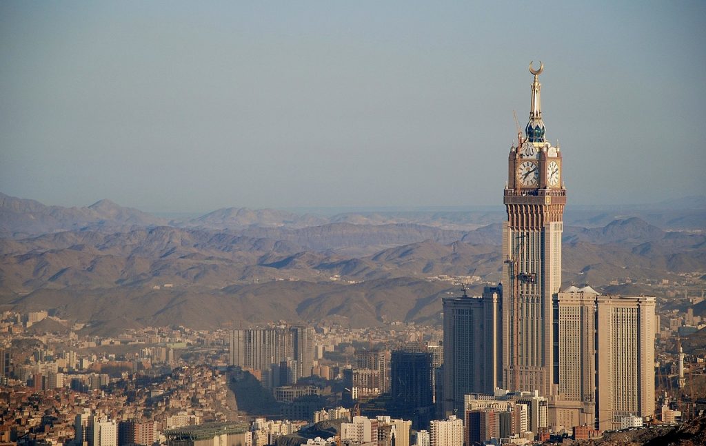 サウジアラビア