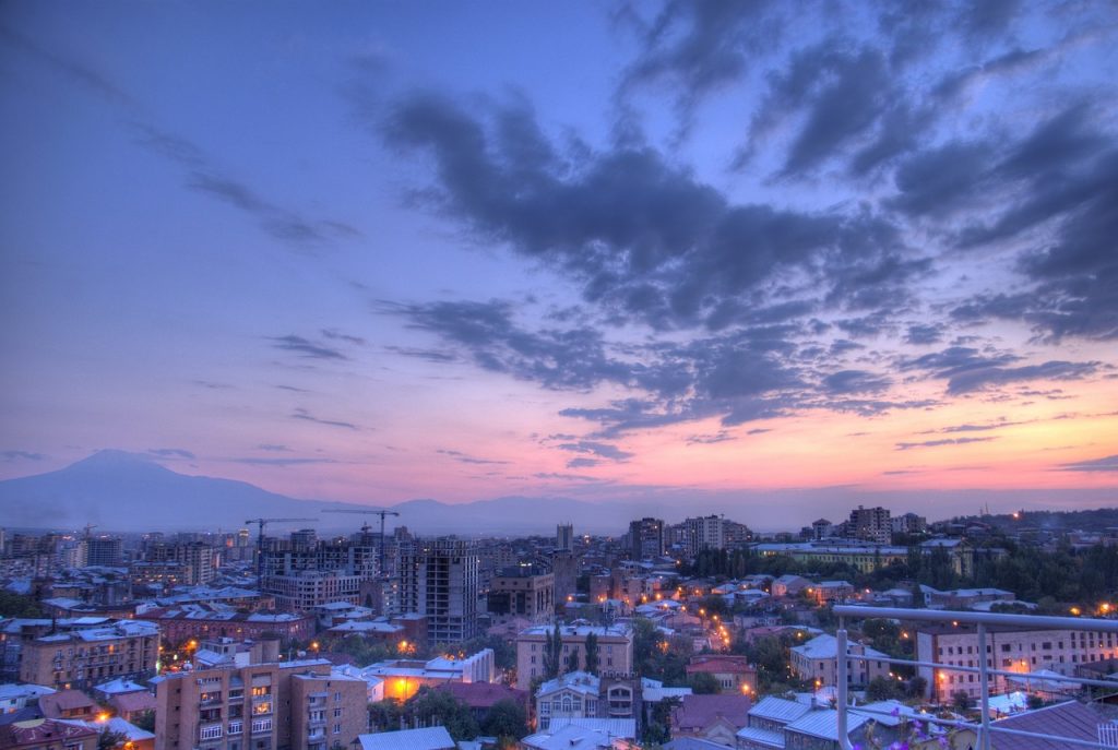 エレバン（Yerevan）
