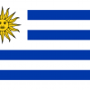 ウルグアイ東方共和国の国旗