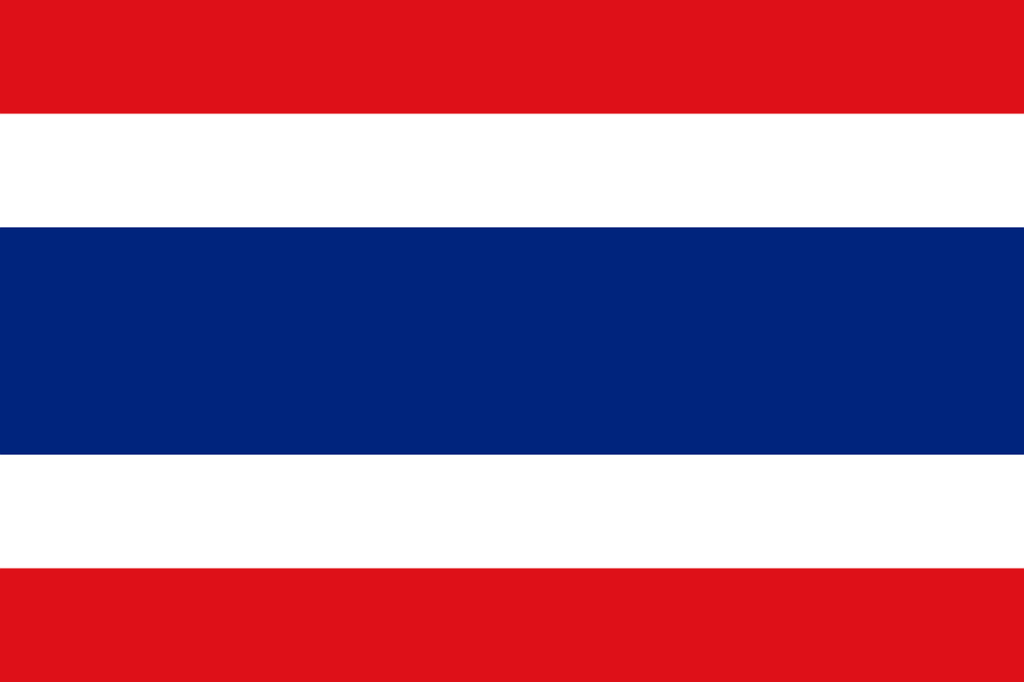 タイ王国の国旗